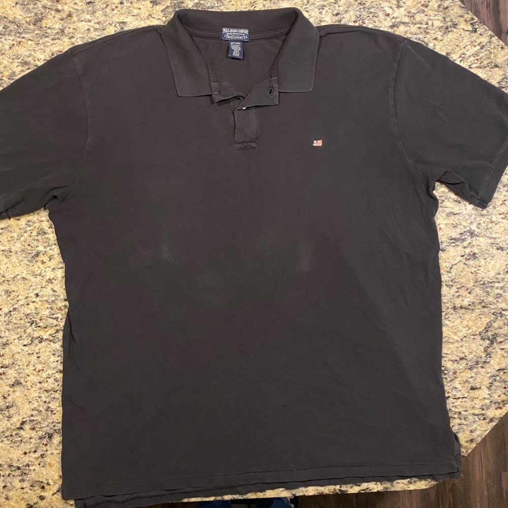 Ralph Lauren Polo Jeans Co Polo Shirt